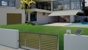 Motorização Correr NICE